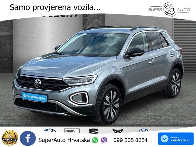Volkswagen T-Roc 1.5 TSI (150 KS) DSG LED+GR SJED+ACC