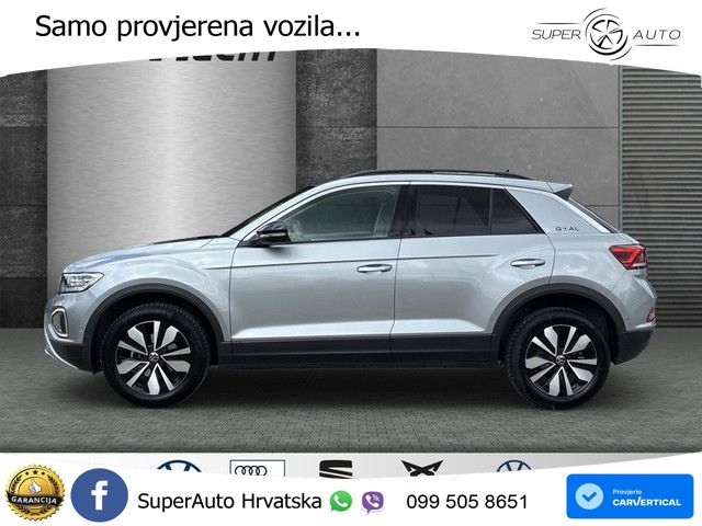 Volkswagen T-Roc 1.5 TSI (150 KS) DSG LED+GR SJED+ACC