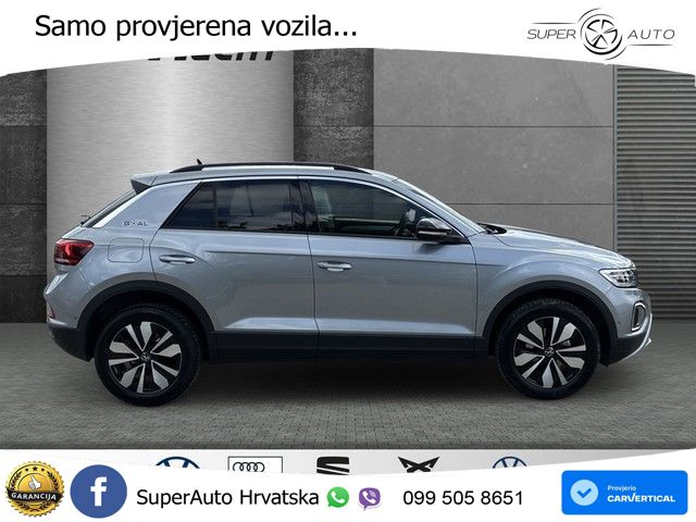 Volkswagen T-Roc 1.5 TSI (150 KS) DSG LED+GR SJED+ACC