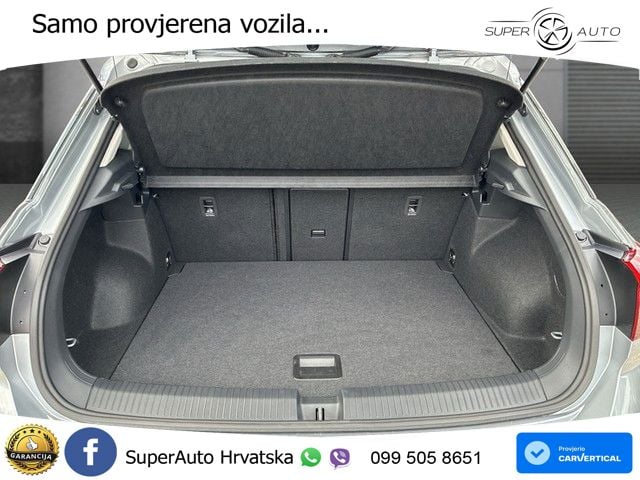 Volkswagen T-Roc 1.5 TSI (150 KS) DSG LED+GR SJED+ACC