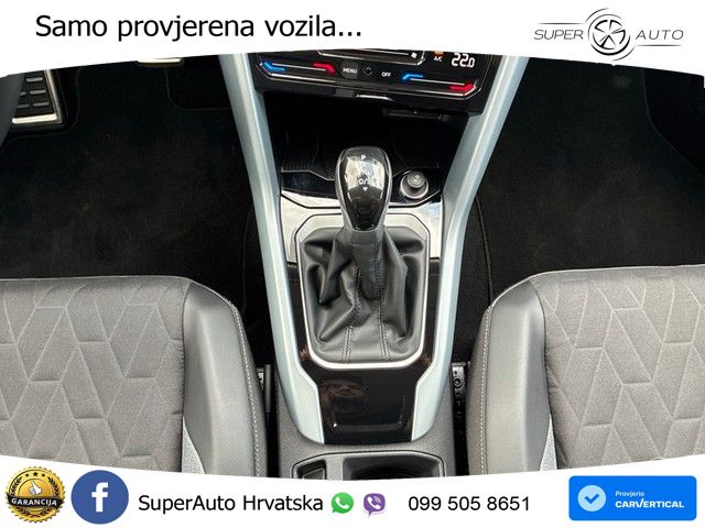 Volkswagen T-Roc 1.5 TSI (150 KS) DSG LED+GR SJED+ACC