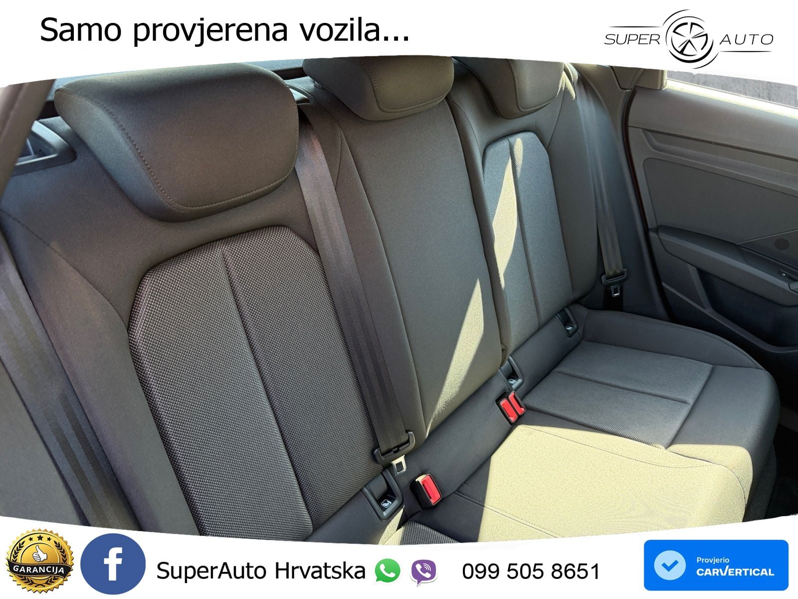 Audi A3 30 TDI (116 KS) S line