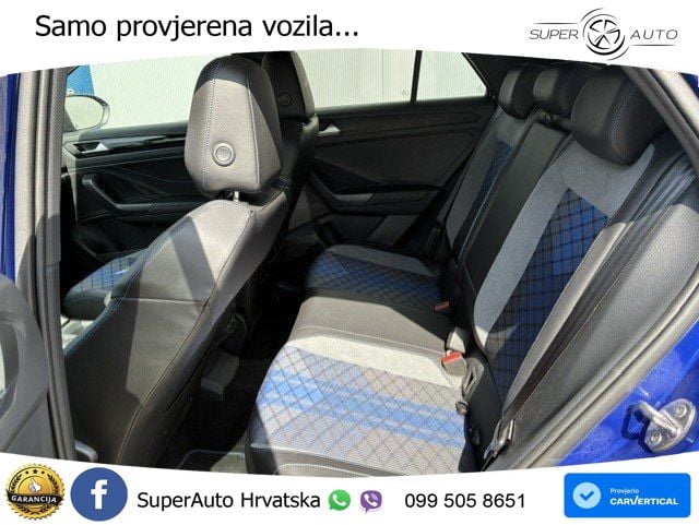 Volkswagen T-Roc I R 2.0 TSI (300 KS) OPF 4M DSG MATRIX+GR SJED+KAM