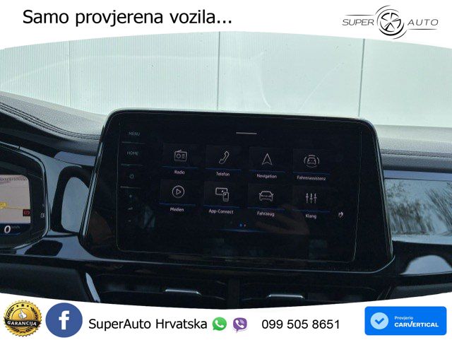 Volkswagen T-Roc I R 2.0 TSI (300 KS) OPF 4M DSG MATRIX+GR SJED+KAM
