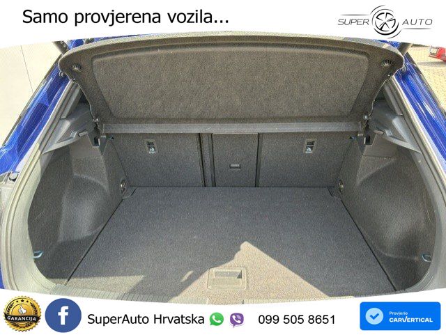 Volkswagen T-Roc I R 2.0 TSI (300 KS) OPF 4M DSG MATRIX+GR SJED+KAM