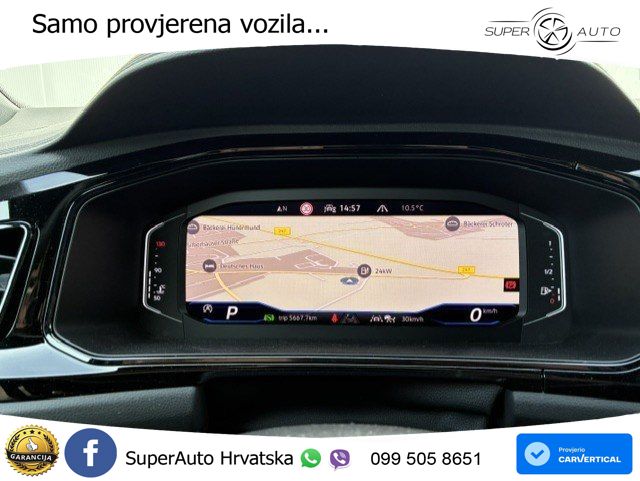 Volkswagen T-Roc I R 2.0 TSI (300 KS) OPF 4M DSG MATRIX+GR SJED+KAM