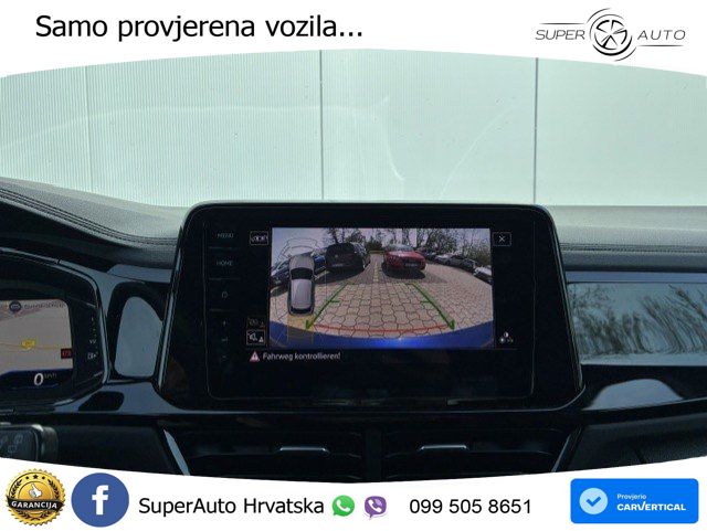 Volkswagen T-Roc I R 2.0 TSI (300 KS) OPF 4M DSG MATRIX+GR SJED+KAM