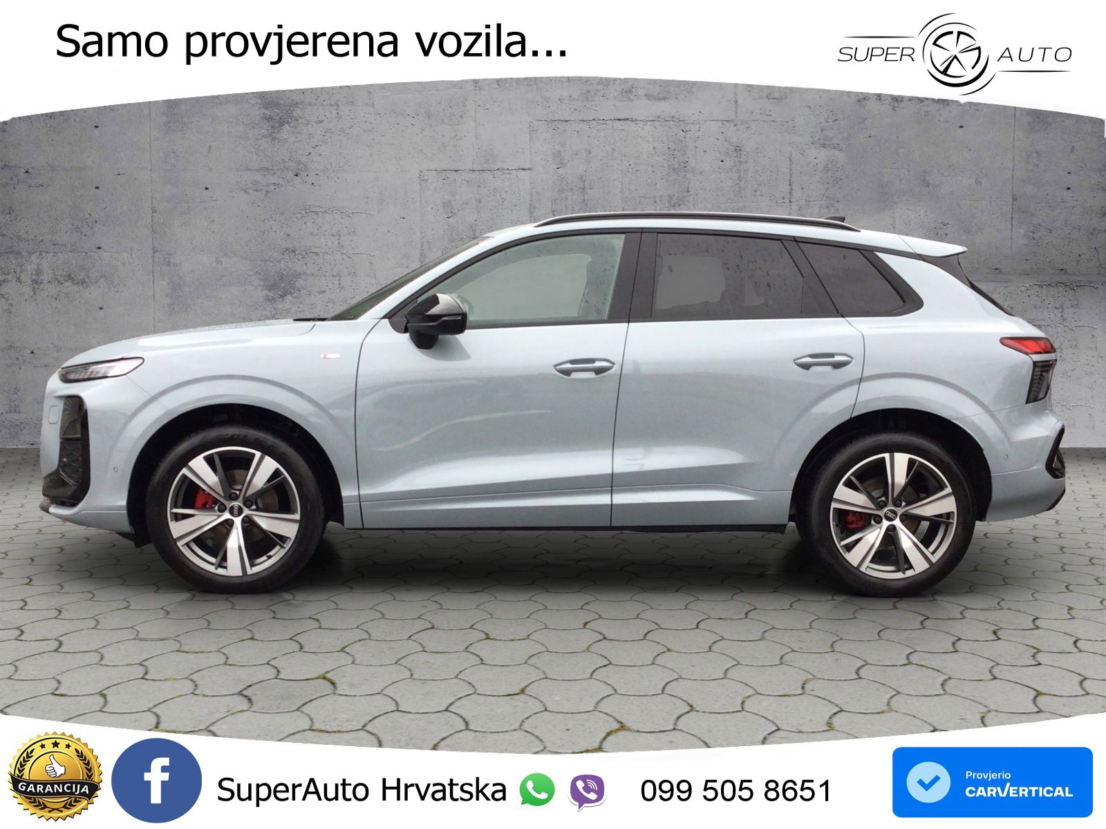Audi Q3 1.5 TFSI (150 KS) S tronic S line LED+GR SJED+ACC