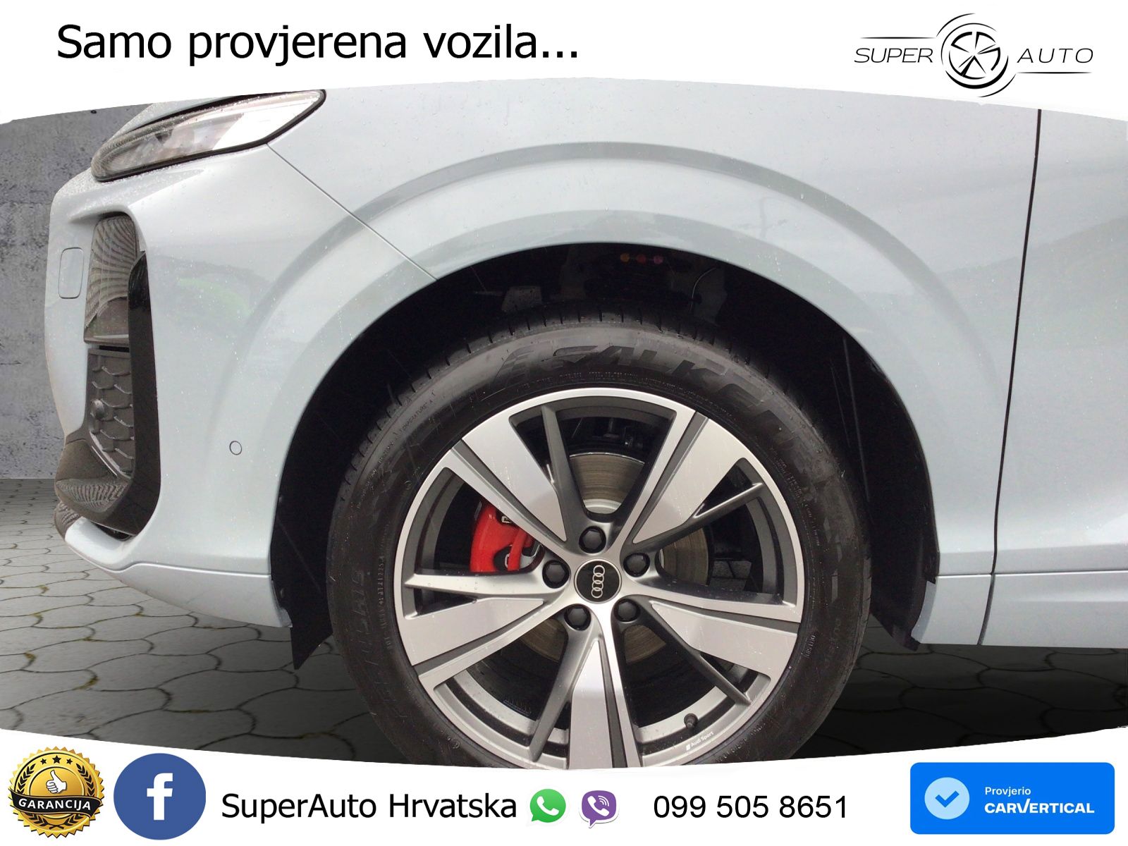 Audi Q3 1.5 TFSI (150 KS) S tronic S line LED+GR SJED+ACC