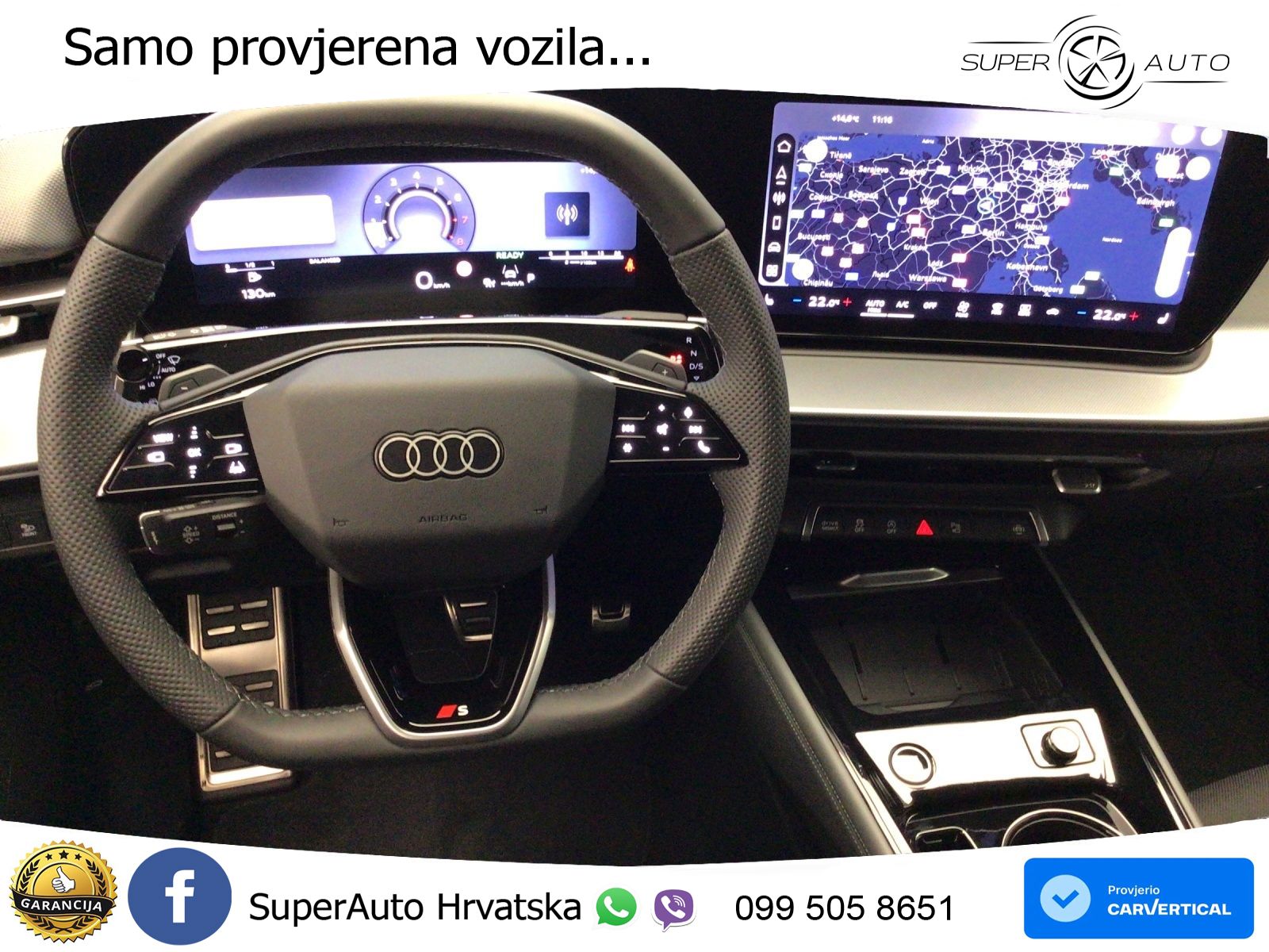 Audi Q3 1.5 TFSI (150 KS) S tronic S line LED+GR SJED+ACC