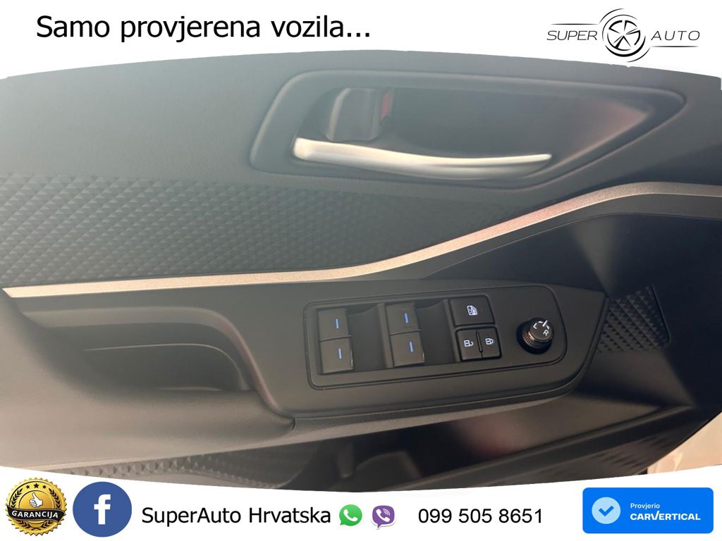 Toyota C-HR 1.8 (122 KS) Hybrid e-CVT Flow LED+ACC