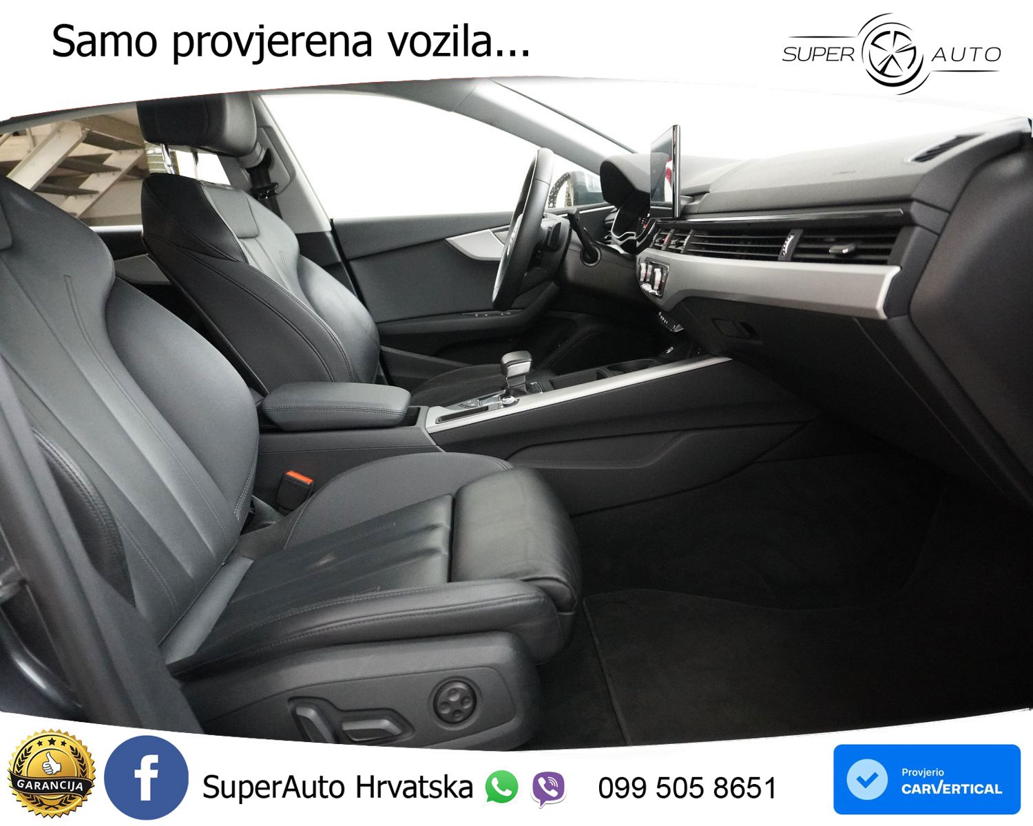 Audi A5 Sportback 40 TDI (204 KS) S tronic S line
