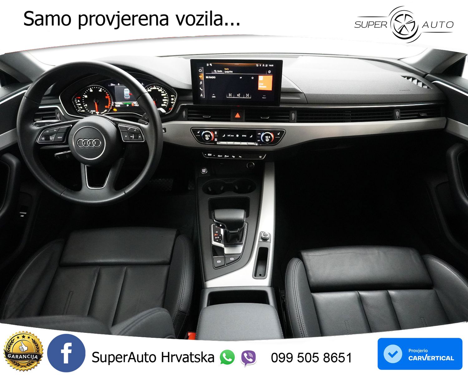 Audi A5 Sportback 40 TDI (204 KS) S tronic S line