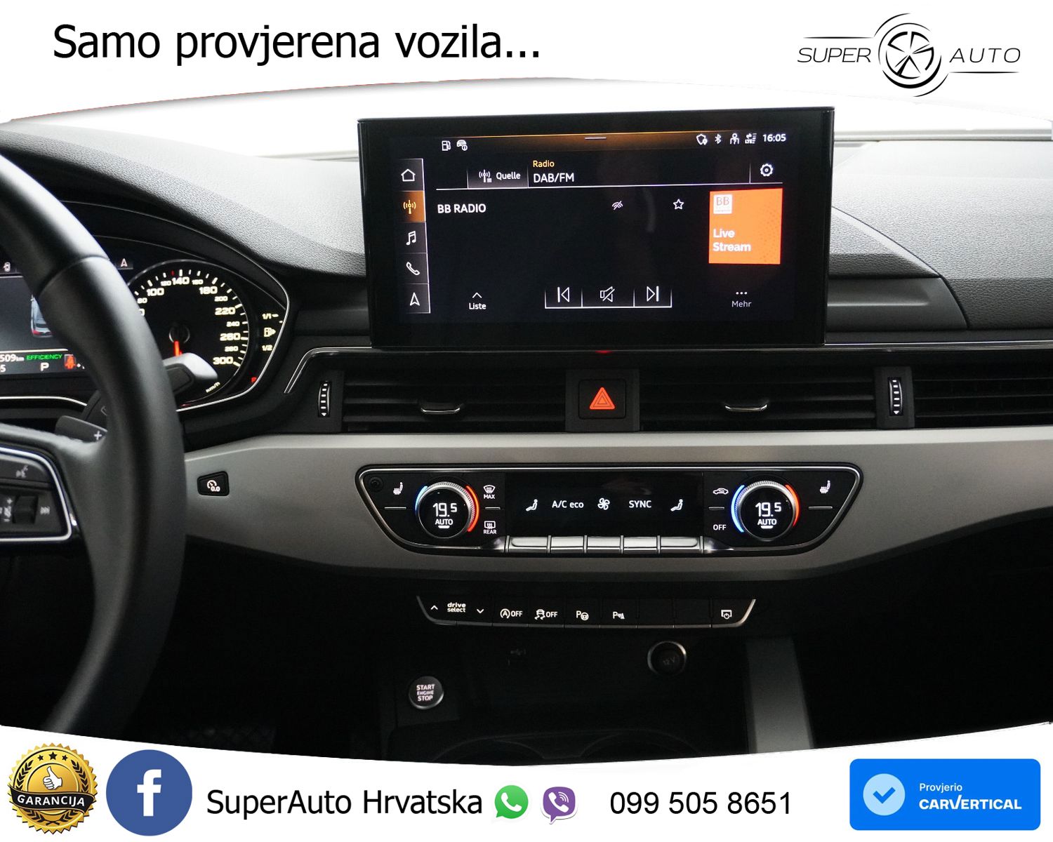 Audi A5 Sportback 40 TDI (204 KS) S tronic S line