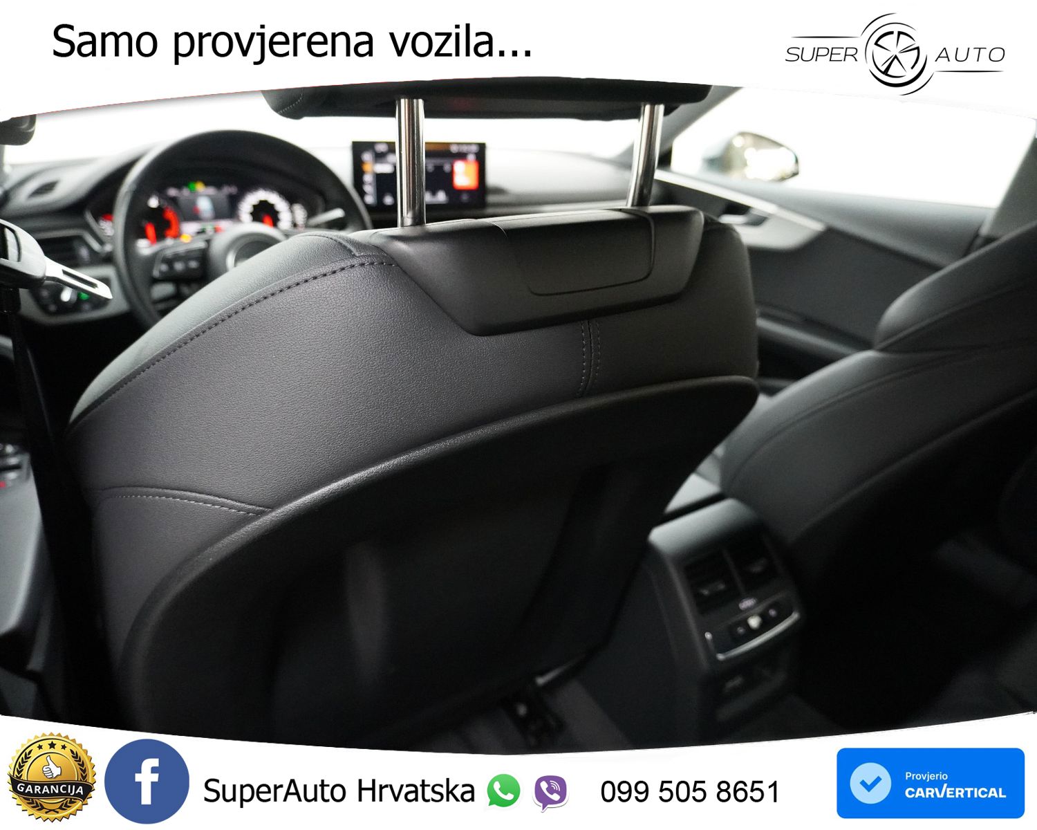 Audi A5 Sportback 40 TDI (204 KS) S tronic S line