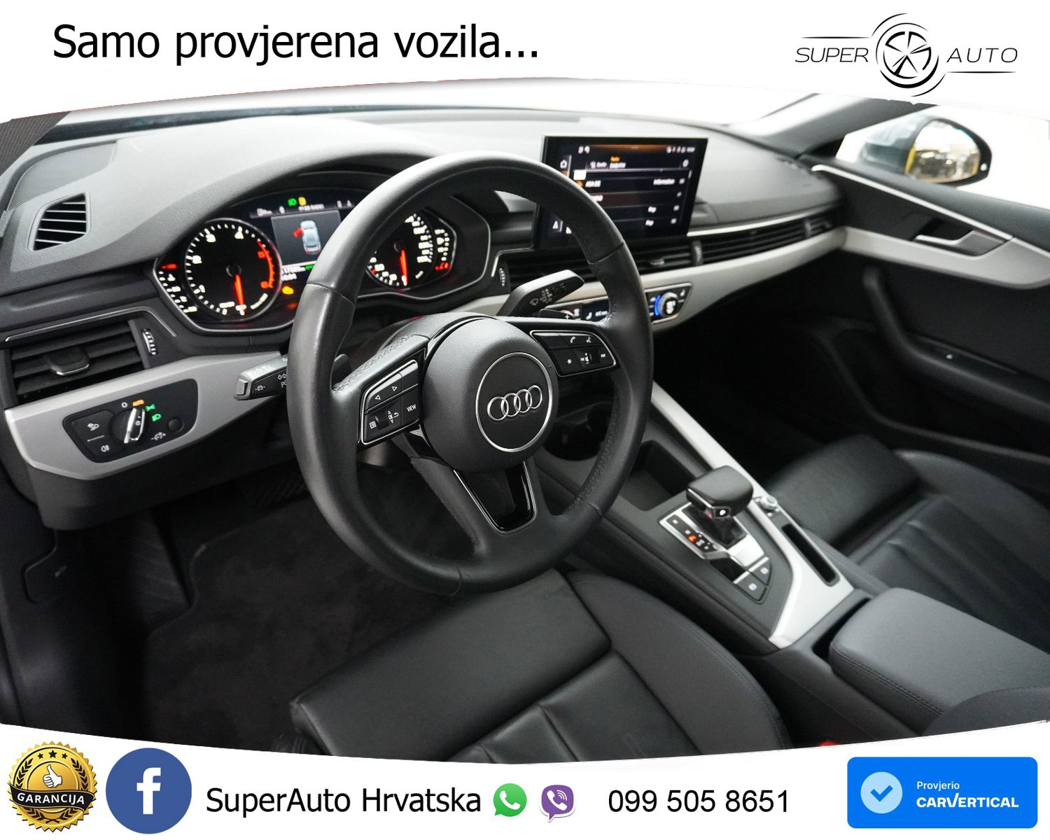 Audi A5 Sportback 40 TDI (204 KS) S tronic S line