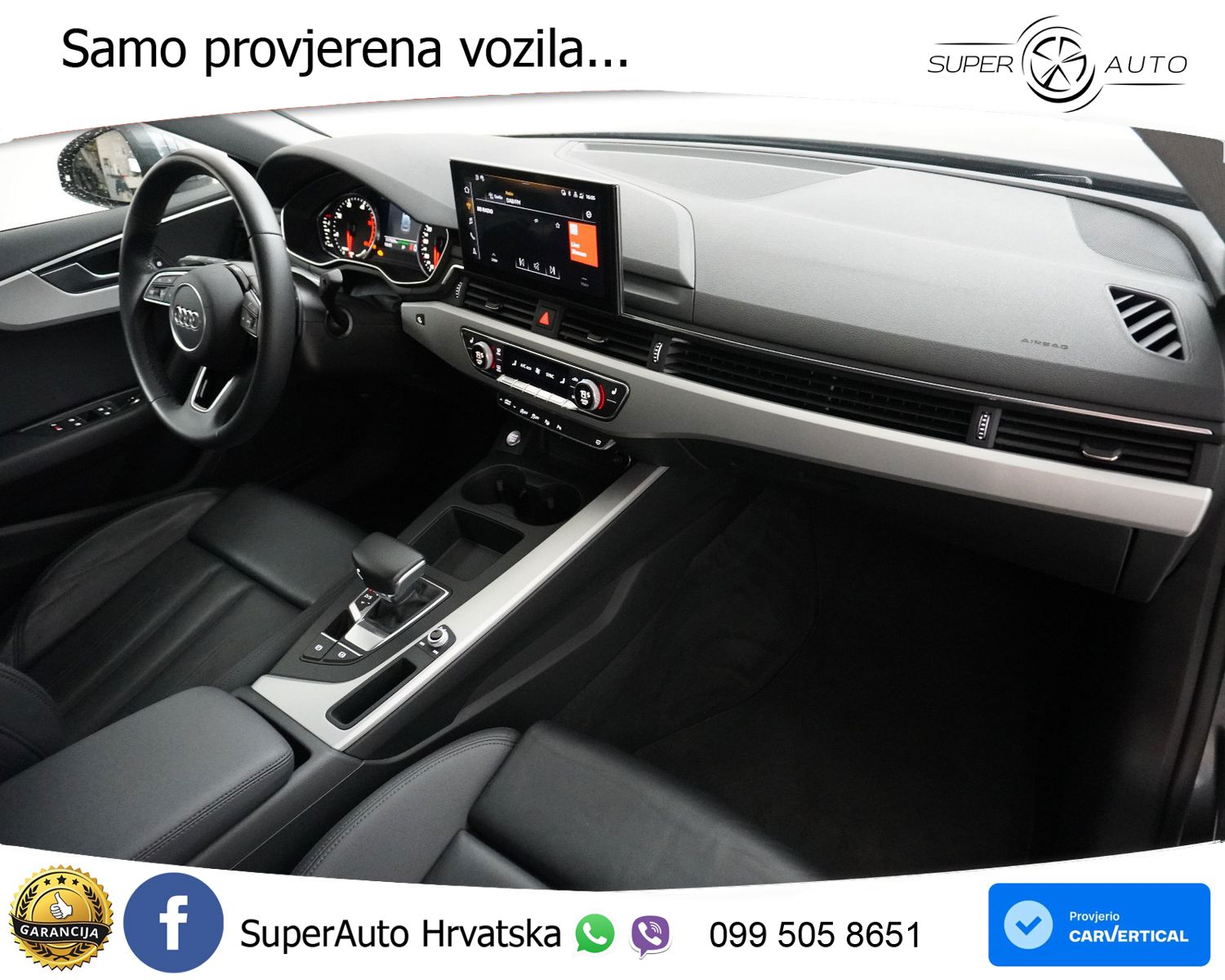 Audi A5 Sportback 40 TDI (204 KS) S tronic S line