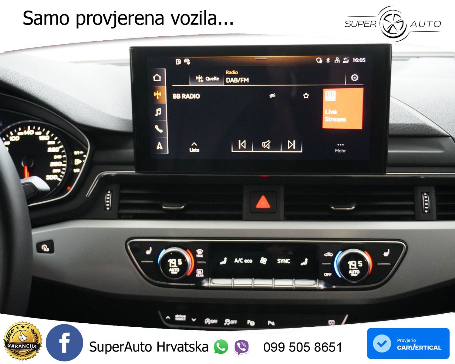 Audi A5 Sportback 40 TDI (204 KS) S tronic S line