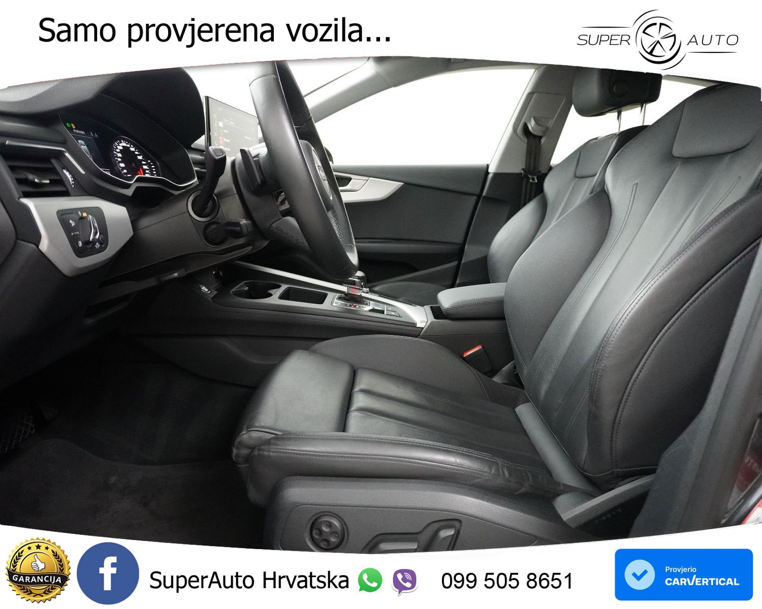 Audi A5 Sportback 40 TDI (204 KS) S tronic S line