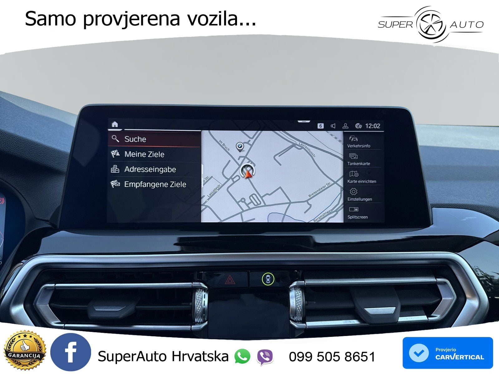 BMW X3 20d xDrive Steptronic
