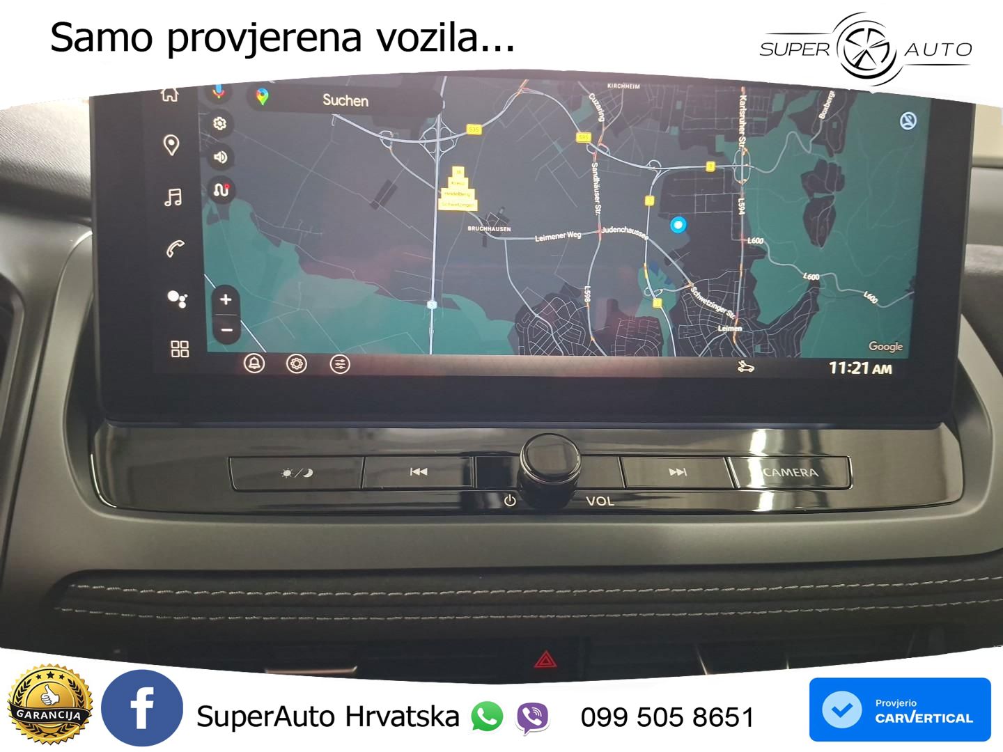 Nissan Qashqai 1.3 DIG-T (158 KS) Xtronic N-Design LED+GR SJED+ACC