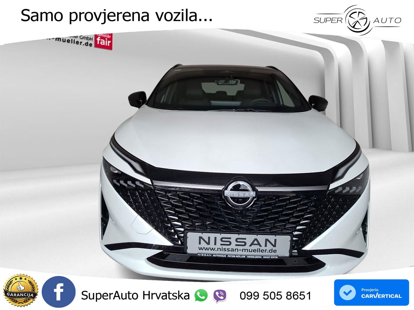 Nissan Qashqai 1.3 DIG-T (158 KS) Xtronic N-Design LED+GR SJED+ACC
