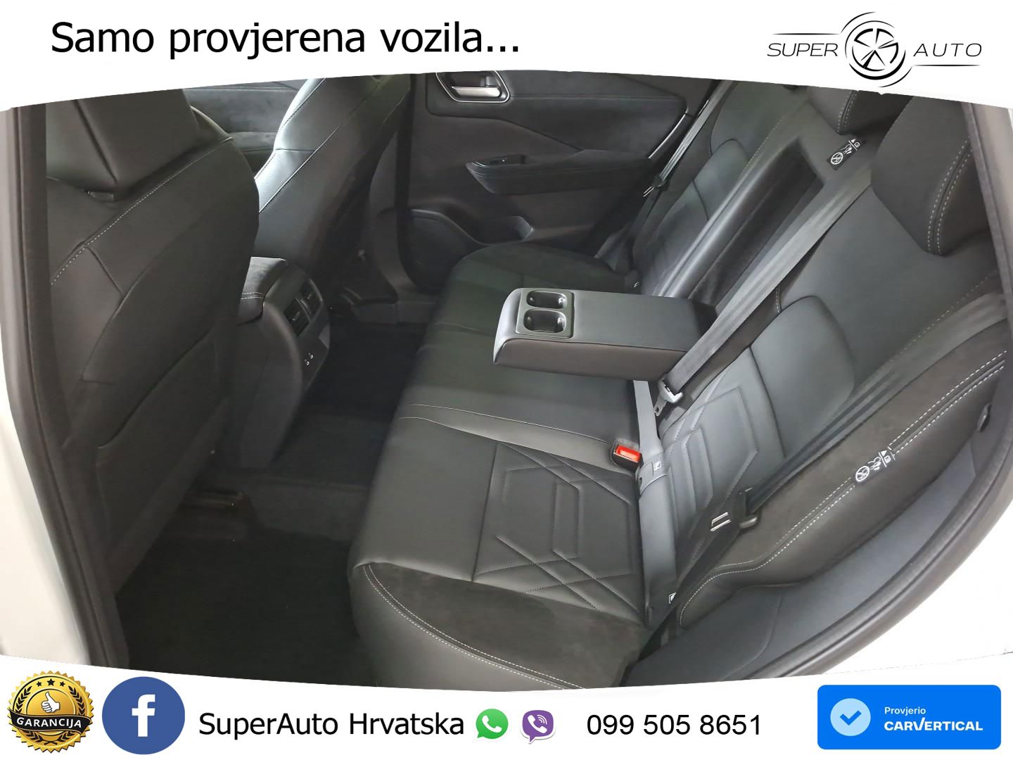 Nissan Qashqai 1.3 DIG-T (158 KS) Xtronic N-Design LED+GR SJED+ACC