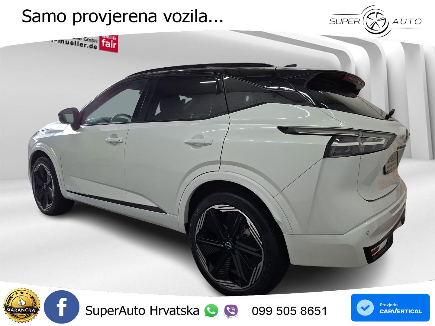 Nissan Qashqai 1.3 DIG-T (158 KS) Xtronic N-Design LED+GR SJED+ACC