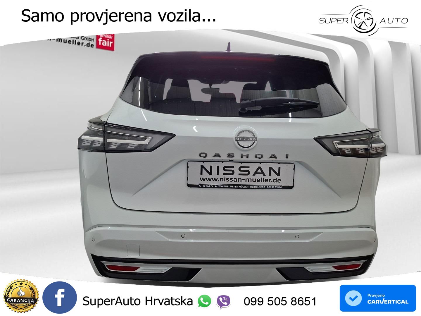Nissan Qashqai 1.3 DIG-T (158 KS) Xtronic N-Design LED+GR SJED+ACC