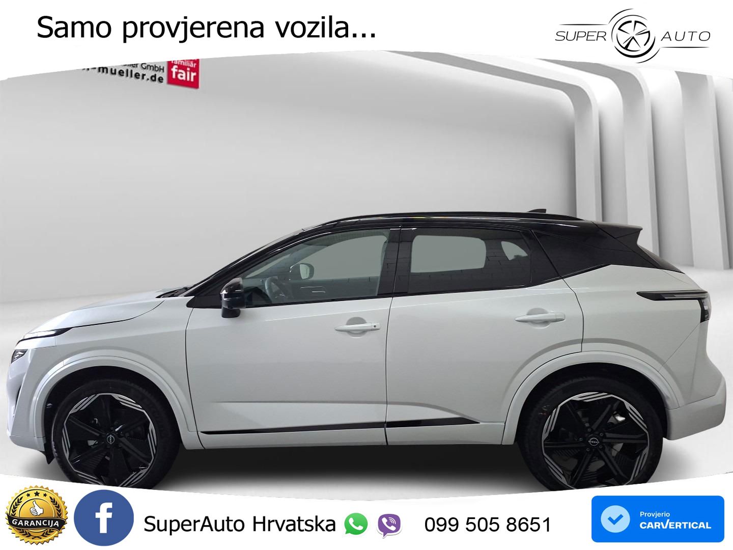 Nissan Qashqai 1.3 DIG-T (158 KS) Xtronic N-Design LED+GR SJED+ACC
