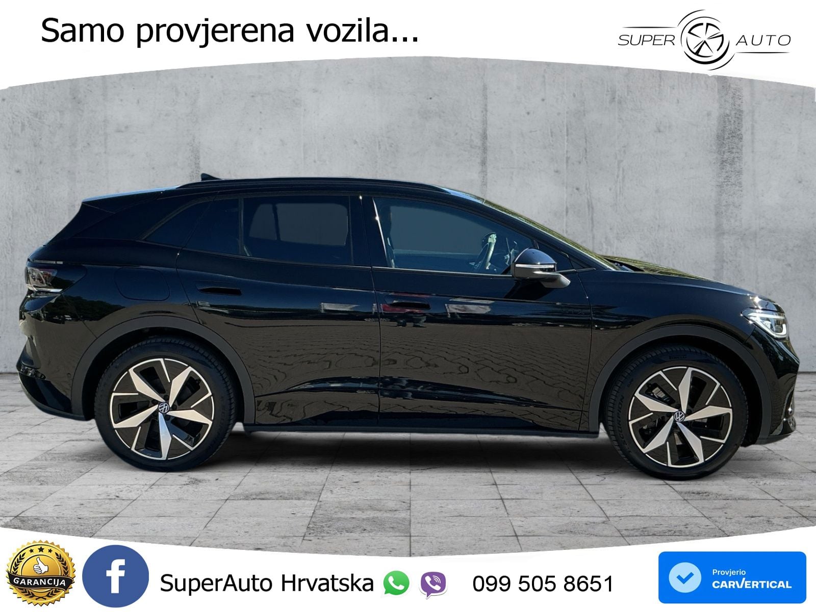 Volkswagen ID.4 GTX 82 kWh (299 KS) 4MOTION