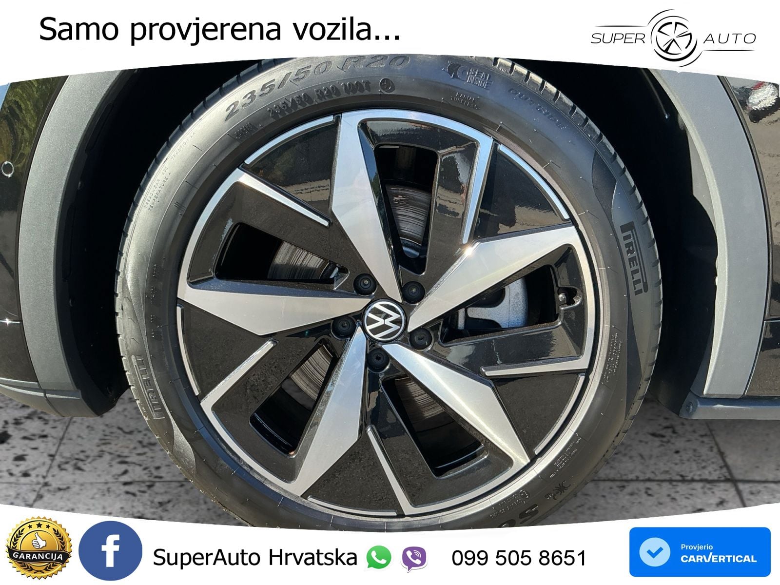 Volkswagen ID.4 GTX 82 kWh (299 KS) 4MOTION
