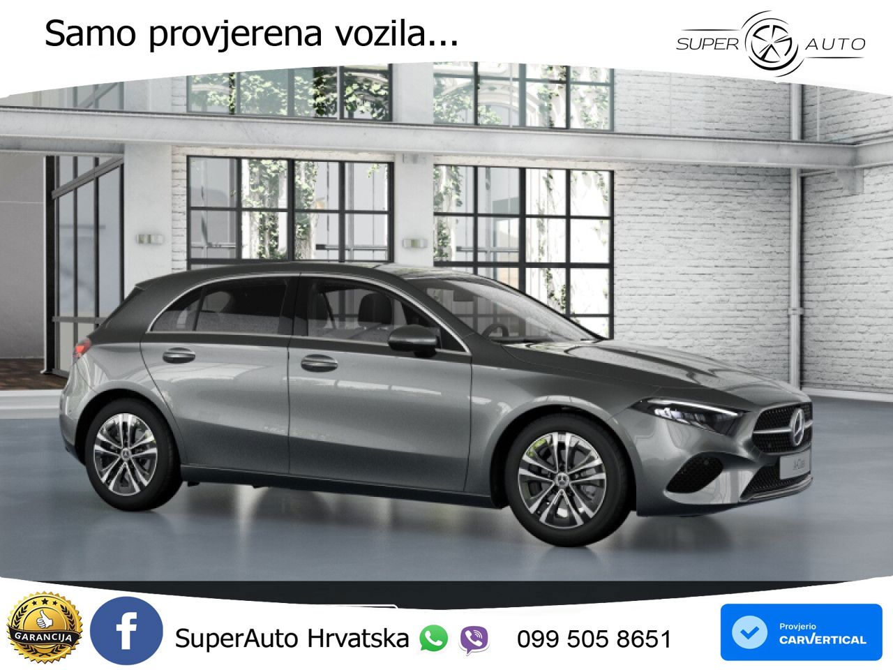 Mercedes-Benz A 180 7G-DCT
