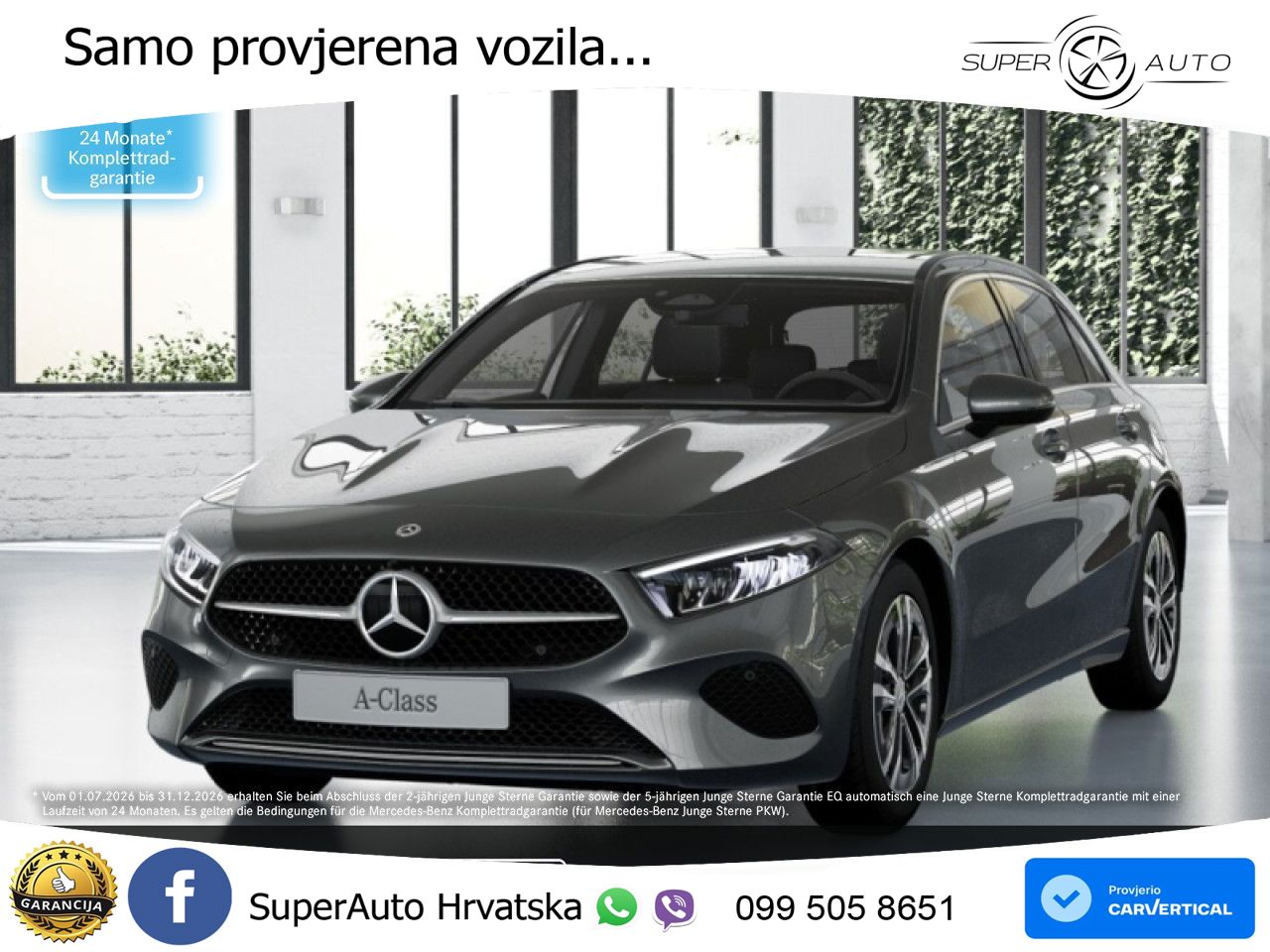 Mercedes-Benz A 180 7G-DCT
