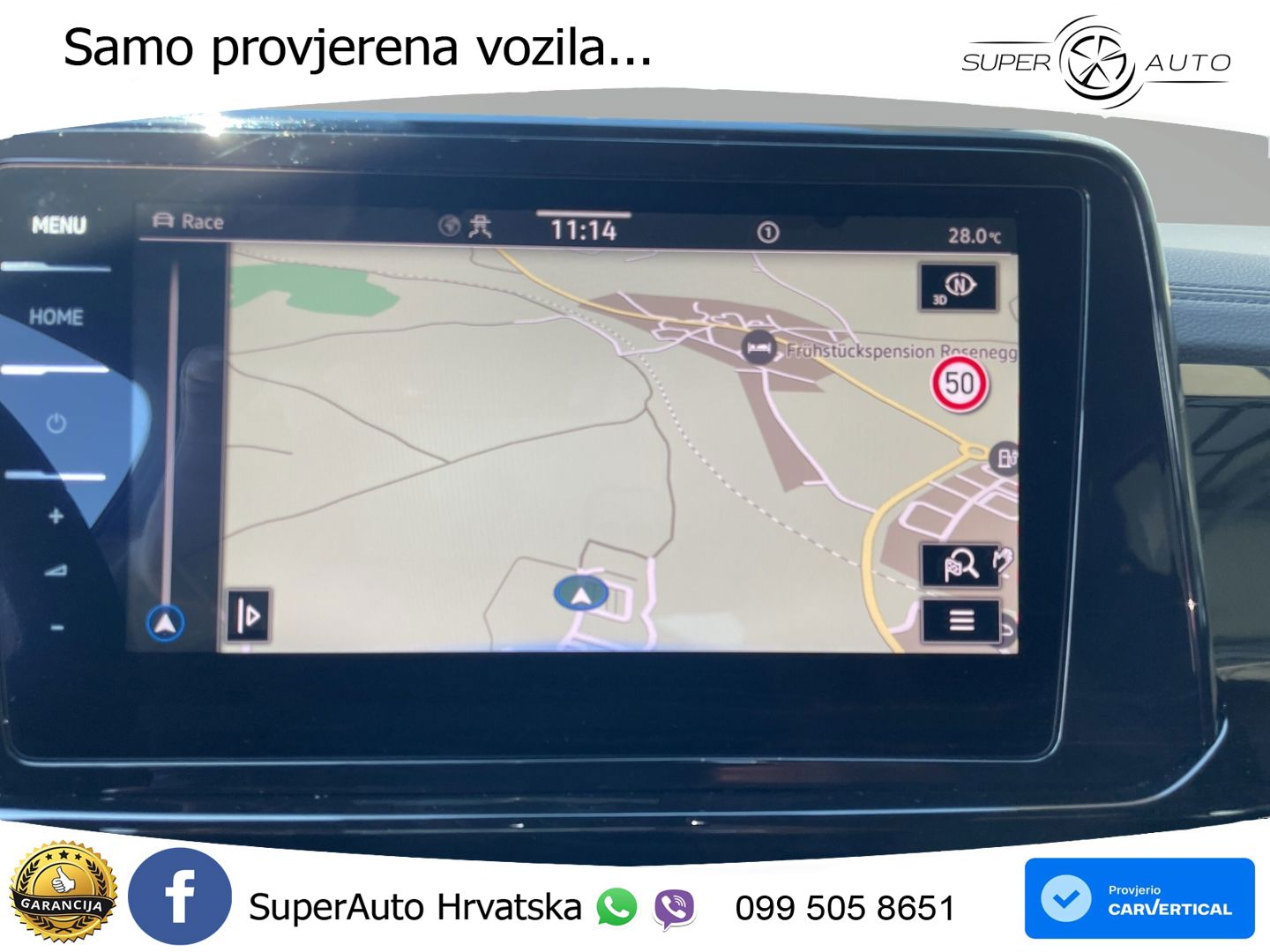 Volkswagen T-Roc I R 2.0 TSI (300 KS) OPF 4M DSG LED+GR SJED+ACC