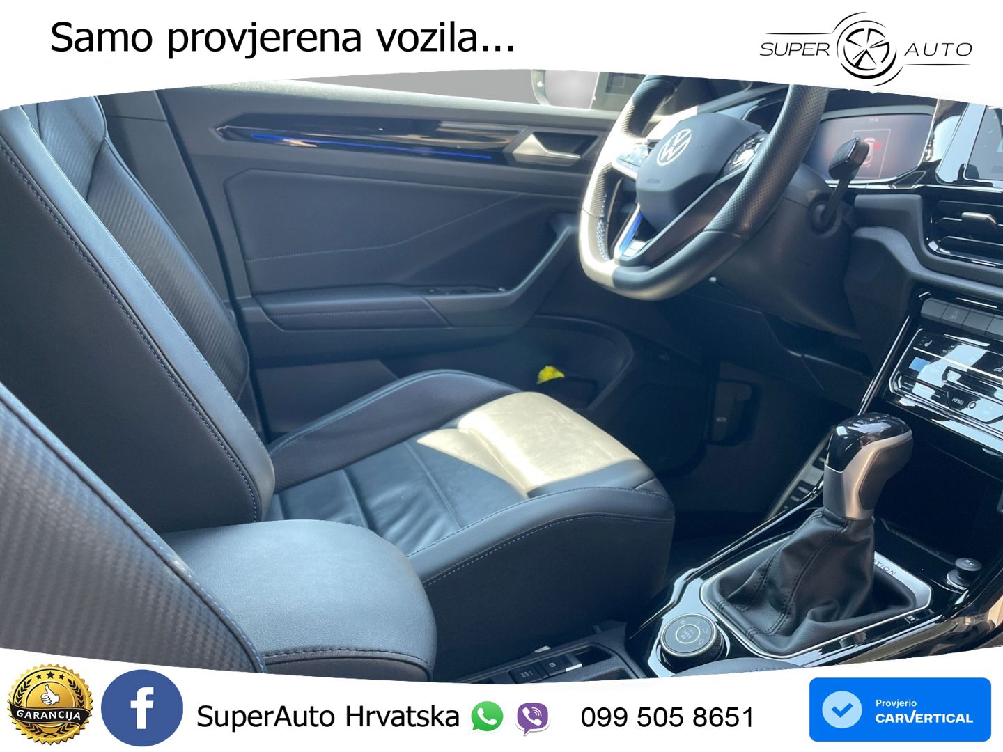 Volkswagen T-Roc I R 2.0 TSI (300 KS) OPF 4M DSG LED+GR SJED+ACC