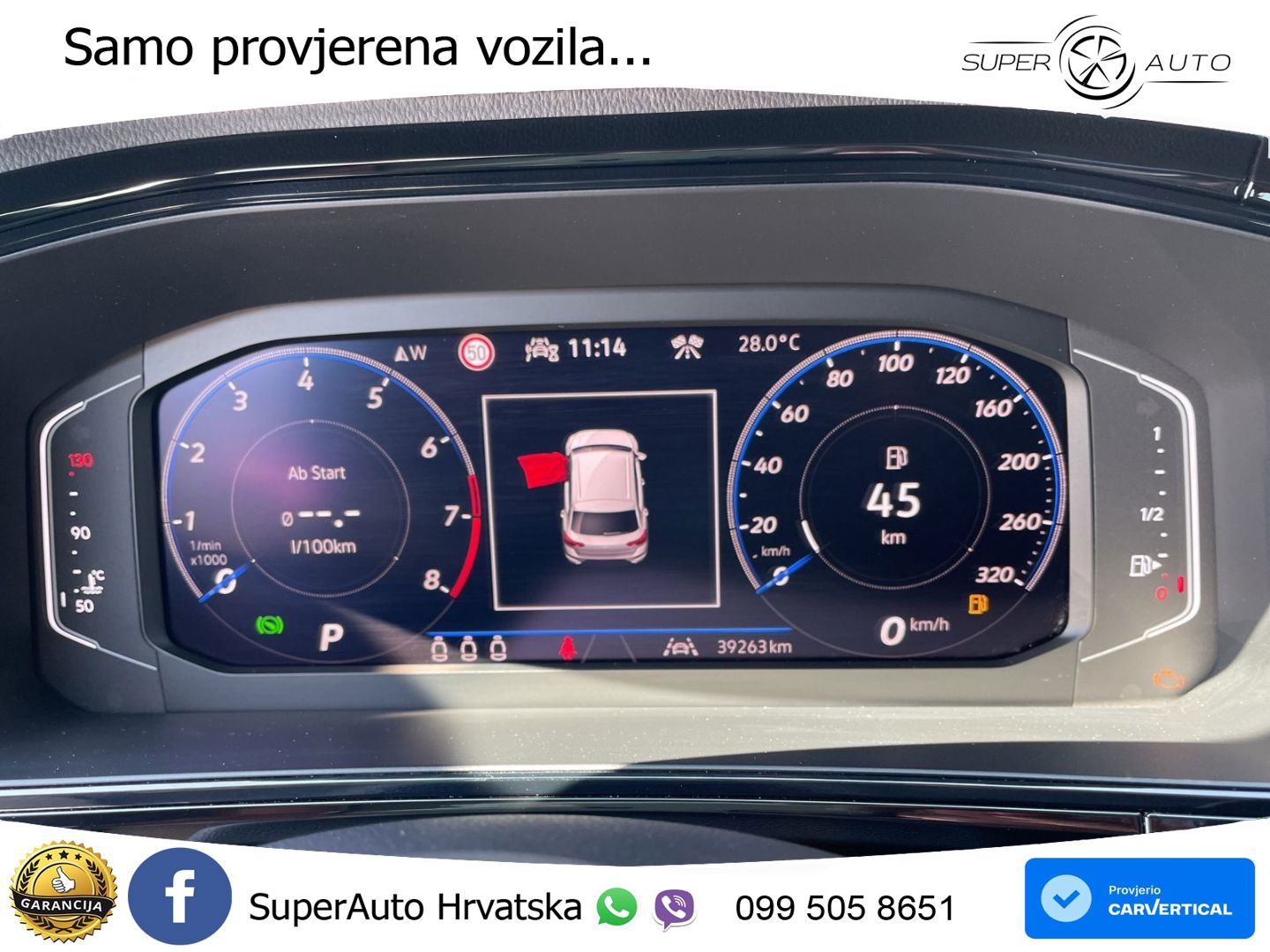 Volkswagen T-Roc I R 2.0 TSI (300 KS) OPF 4M DSG LED+GR SJED+ACC