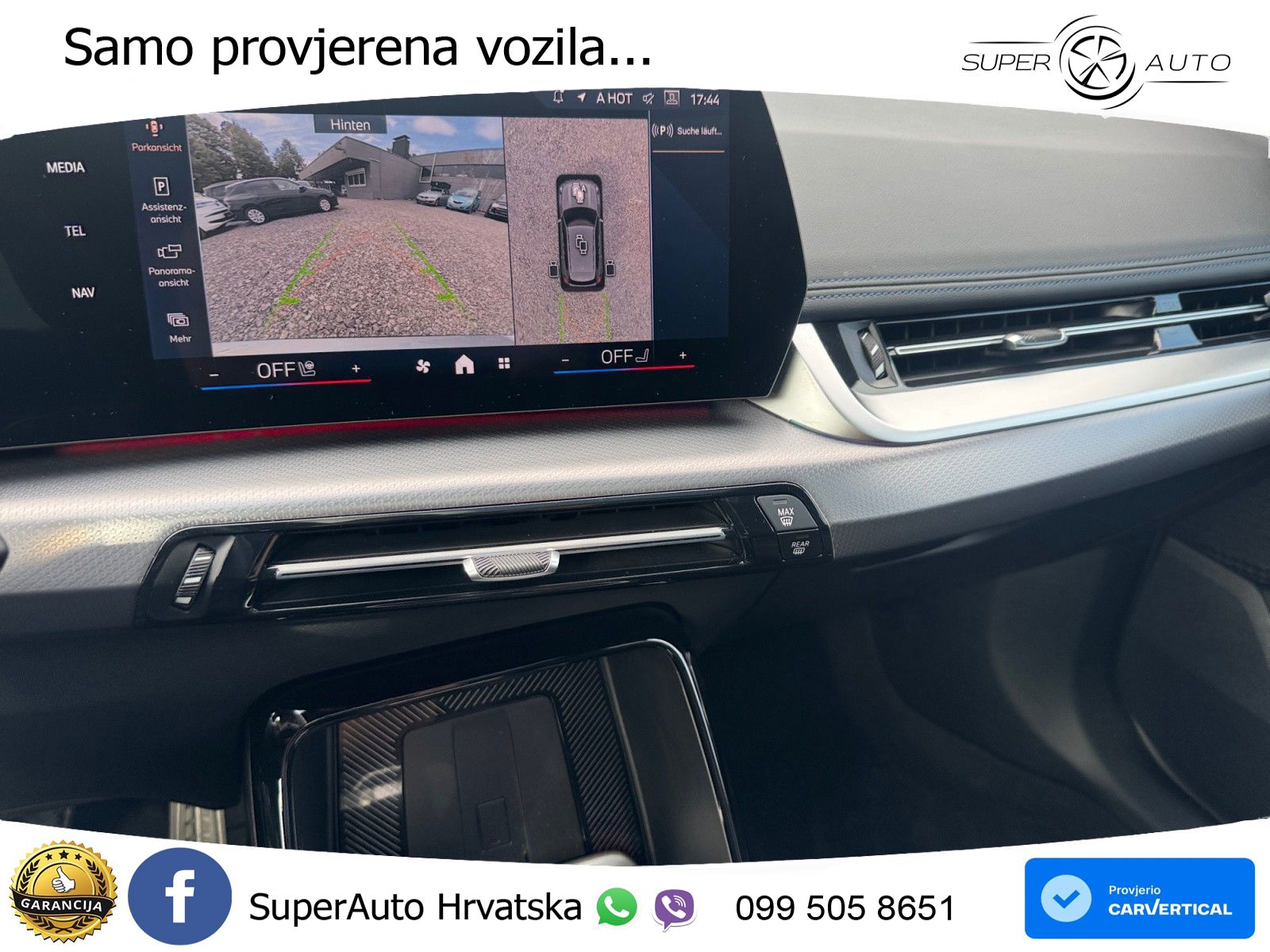 BMW iX1 68 kWh (313 KS) xDrive30 M Sport LED+GR SJED+ACC