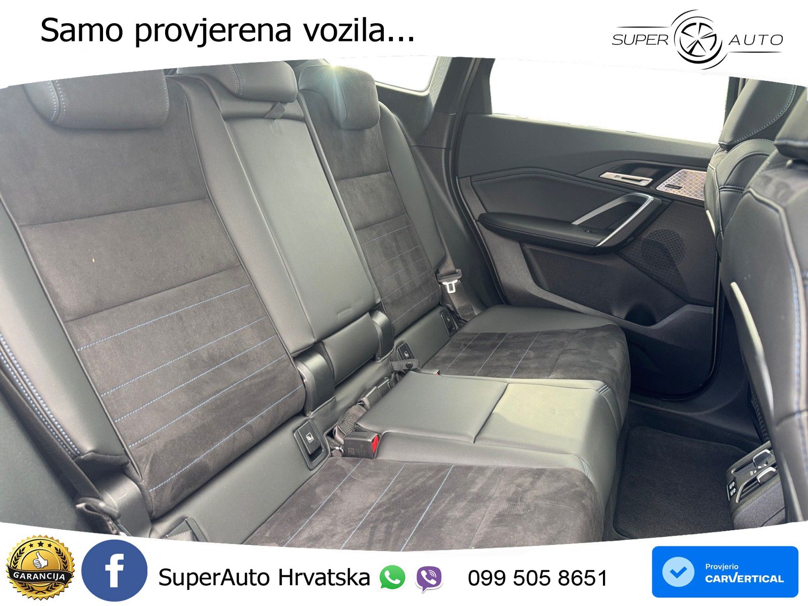 BMW iX1 68 kWh (313 KS) xDrive30 M Sport LED+GR SJED+ACC