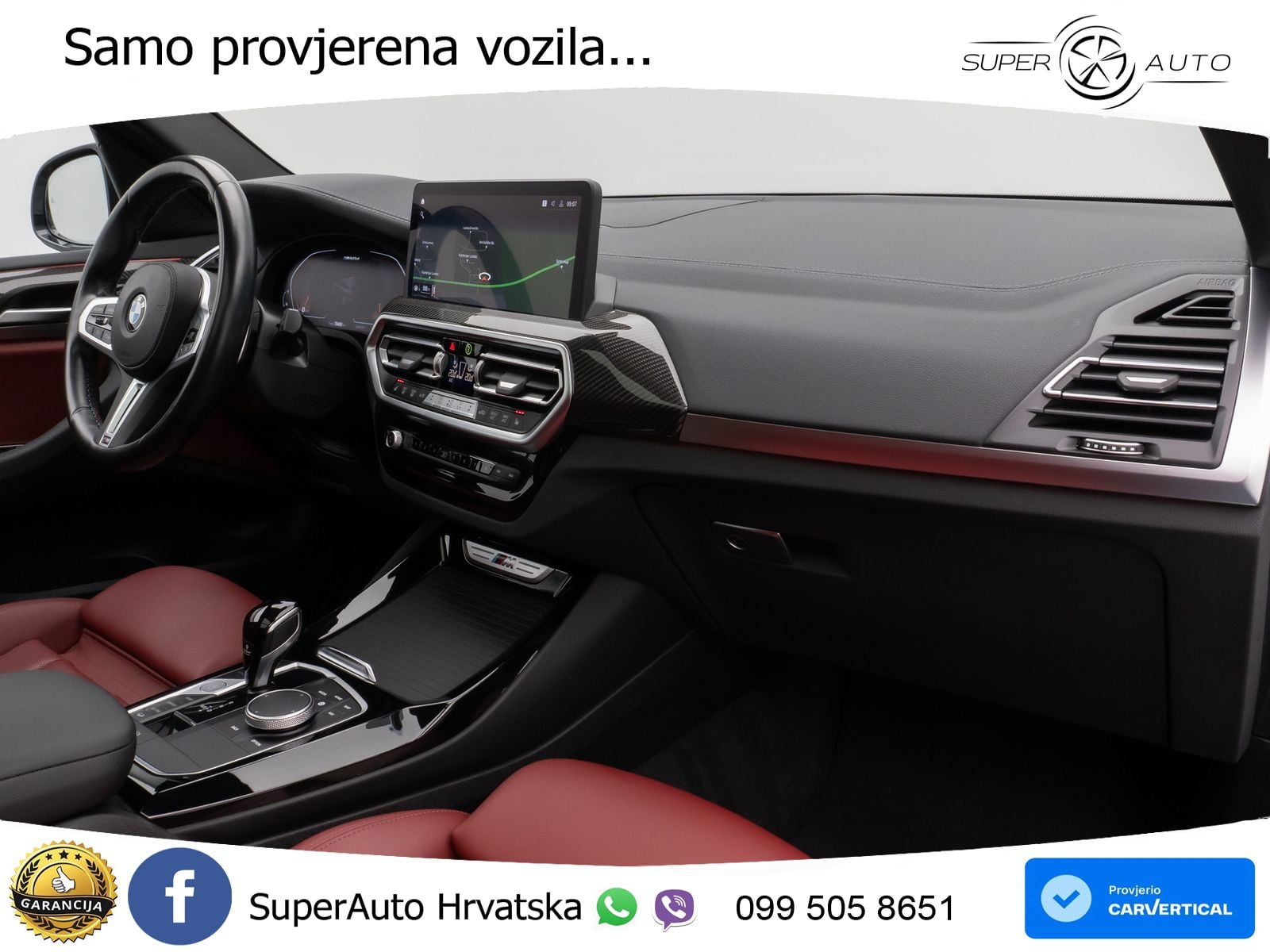 BMW X3 M40d xDrive Steptronic