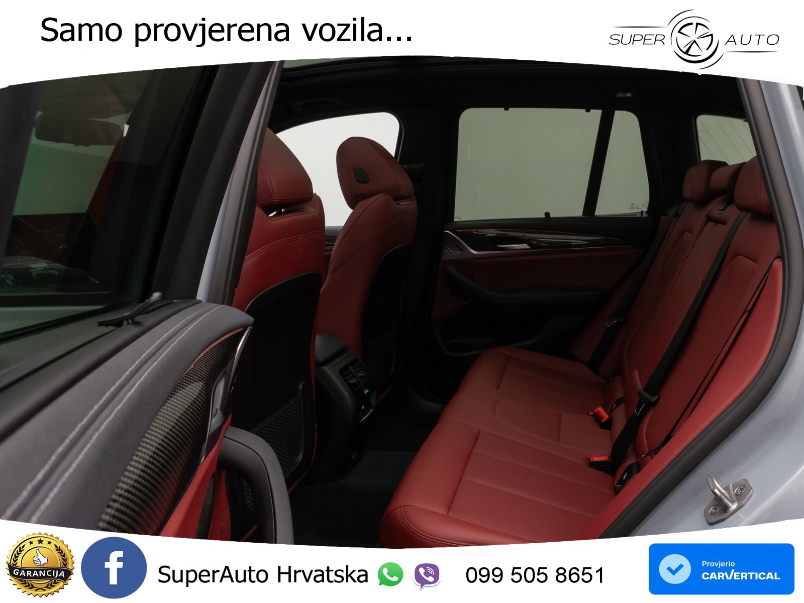 BMW X3 M40d xDrive Steptronic
