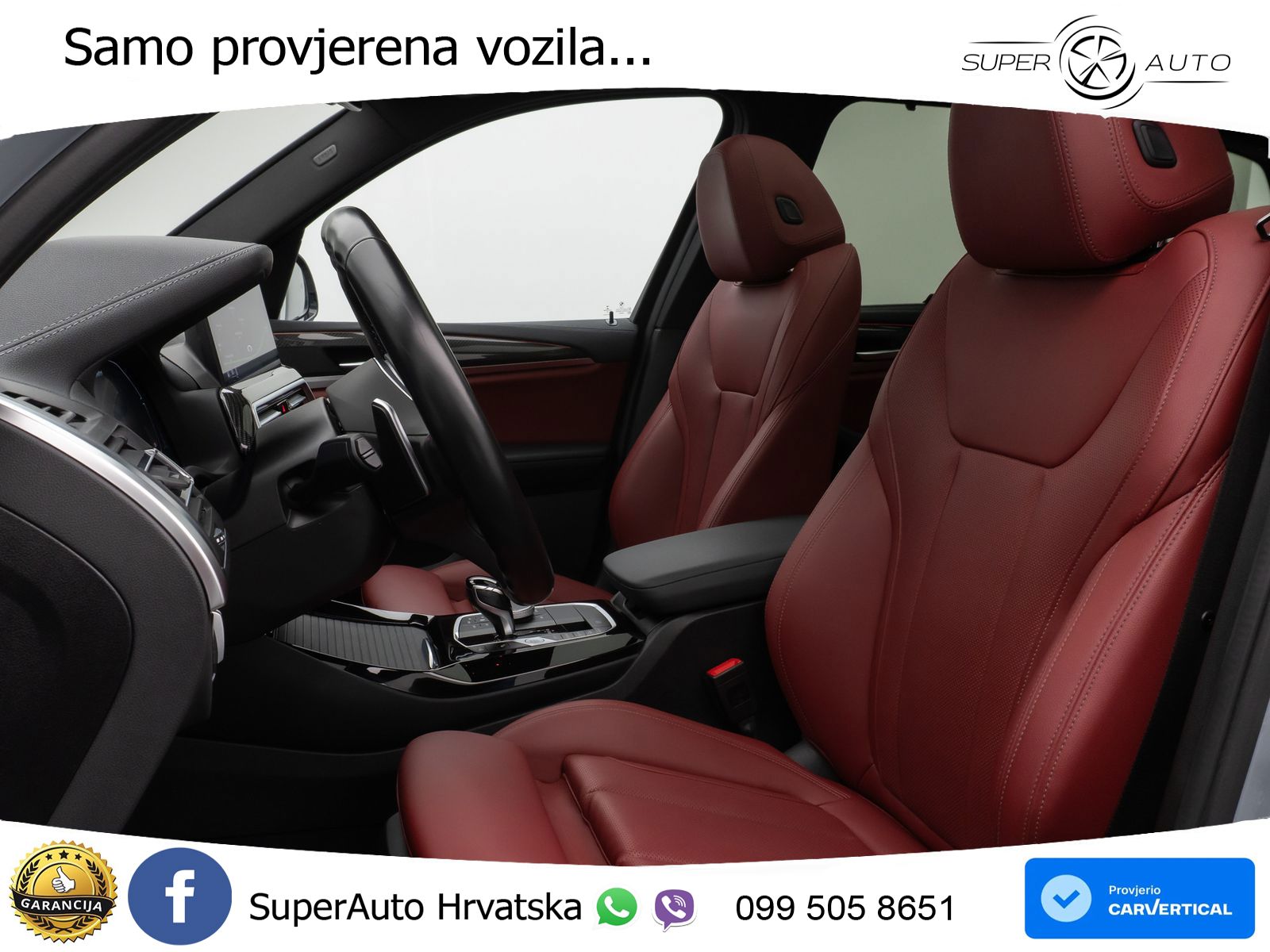 BMW X3 M40d xDrive Steptronic
