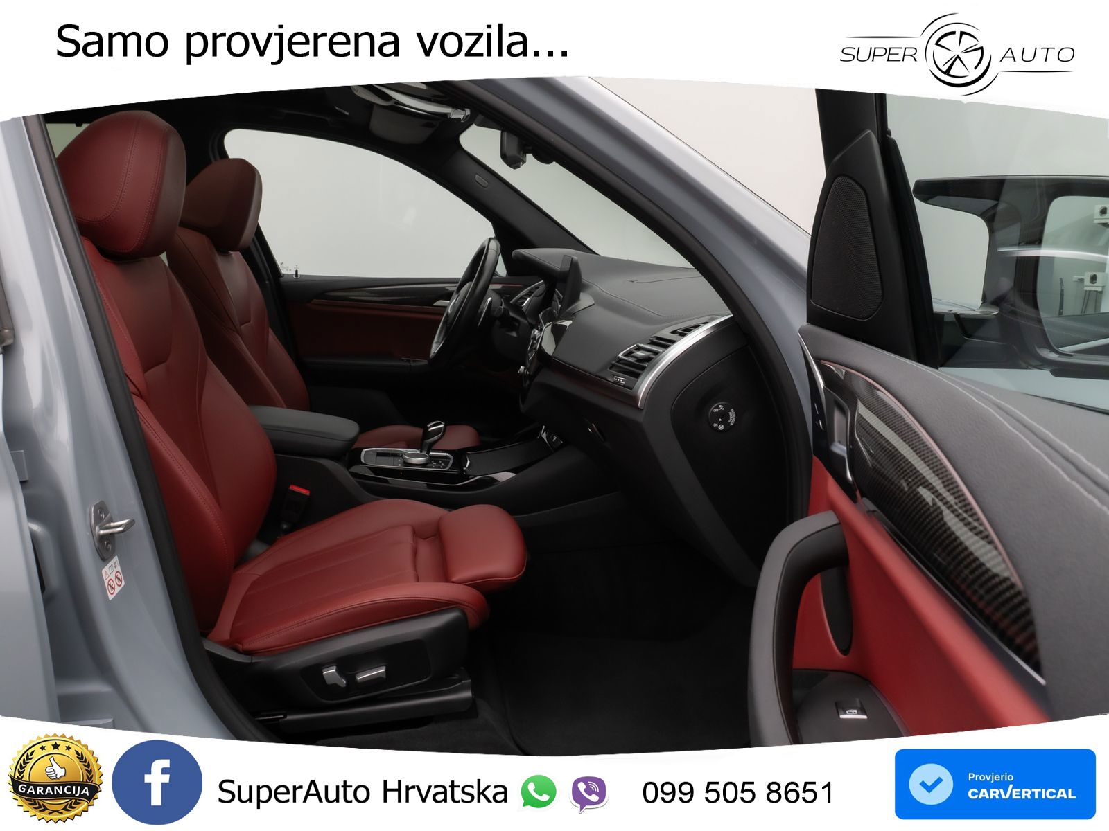 BMW X3 M40d xDrive Steptronic