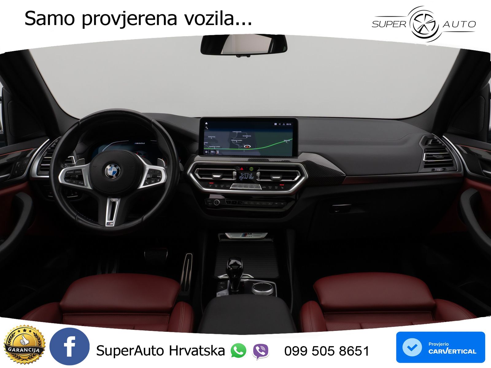 BMW X3 M40d xDrive Steptronic