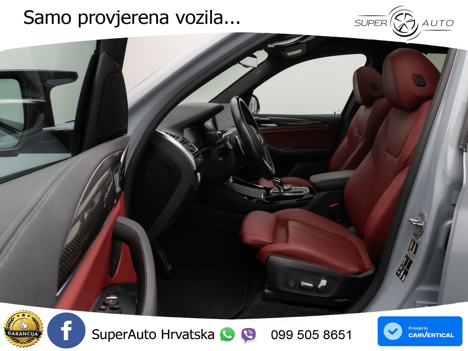 BMW X3 M40d xDrive Steptronic