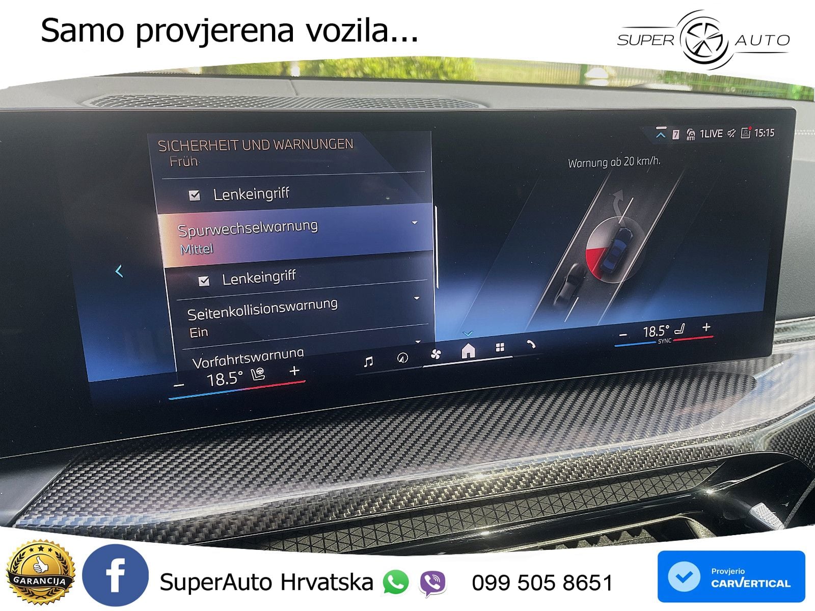 BMW 320d (190 KS) xDrive Steptronic M Sport LED+GR SJED+ACC