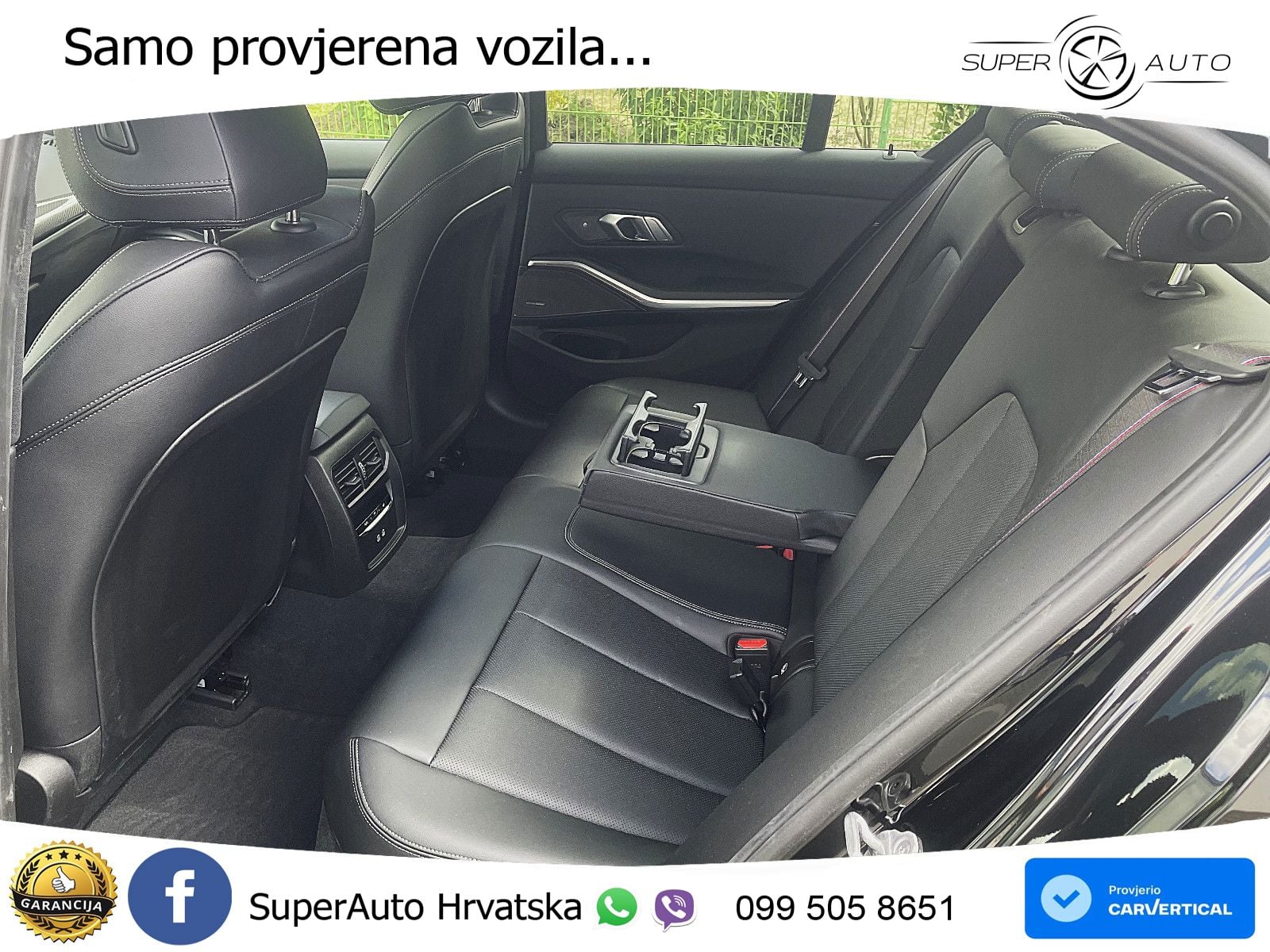 BMW 320d (190 KS) xDrive Steptronic M Sport LED+GR SJED+ACC