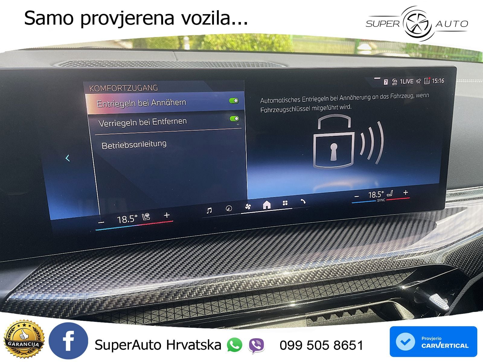 BMW 320d (190 KS) xDrive Steptronic M Sport LED+GR SJED+ACC