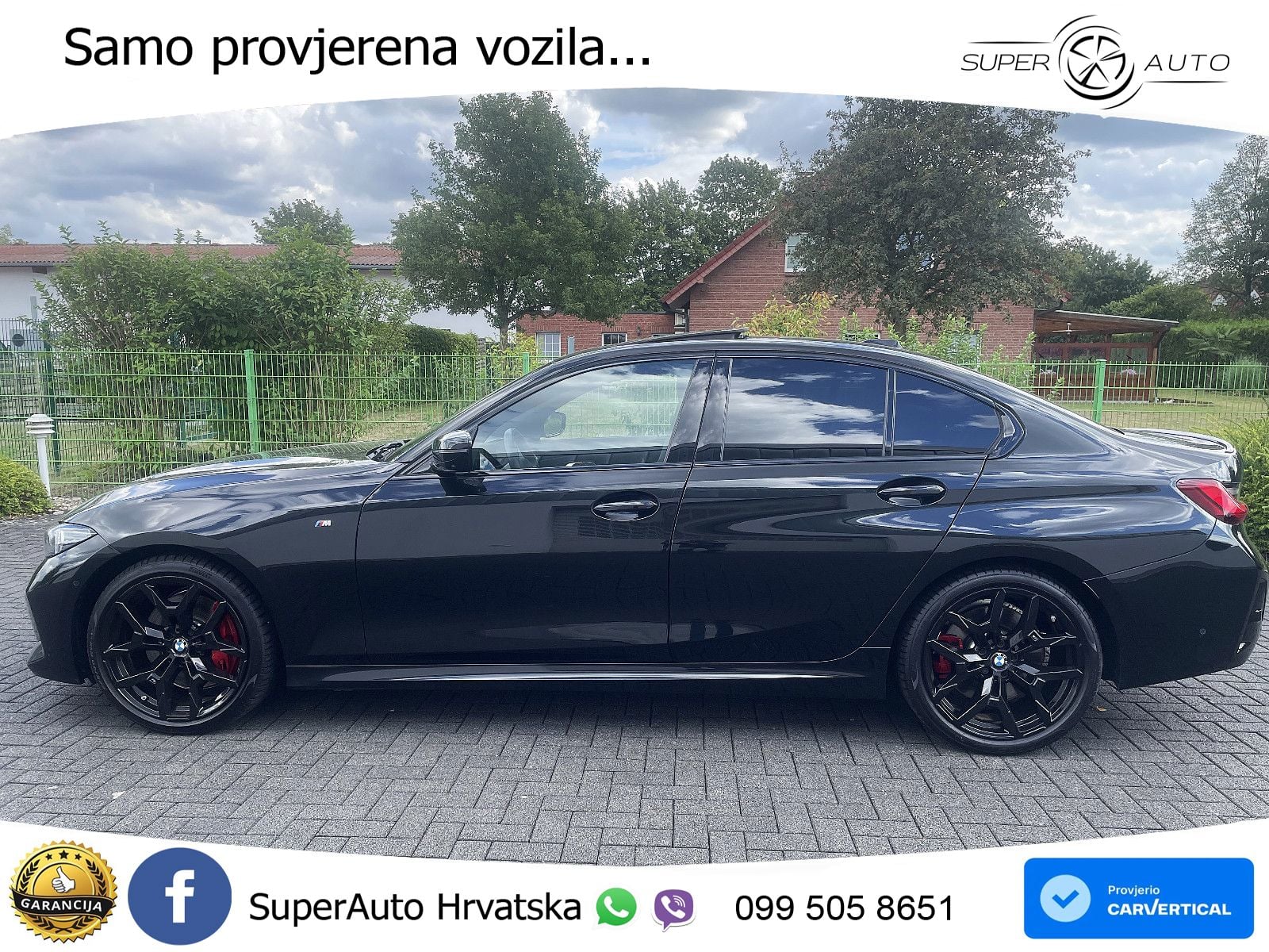 BMW 320d (190 KS) xDrive Steptronic M Sport LED+GR SJED+ACC
