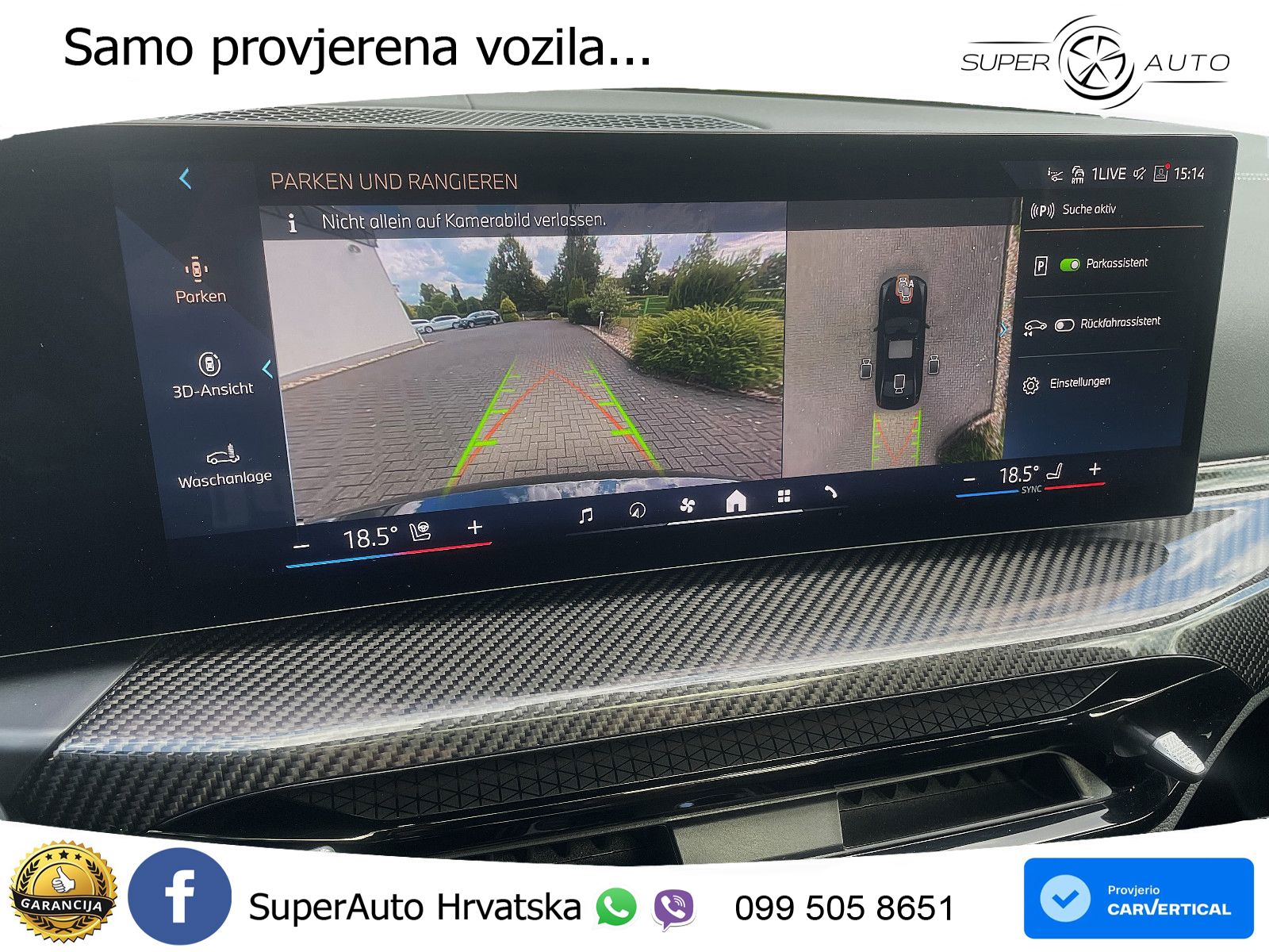 BMW 320d (190 KS) xDrive Steptronic M Sport LED+GR SJED+ACC